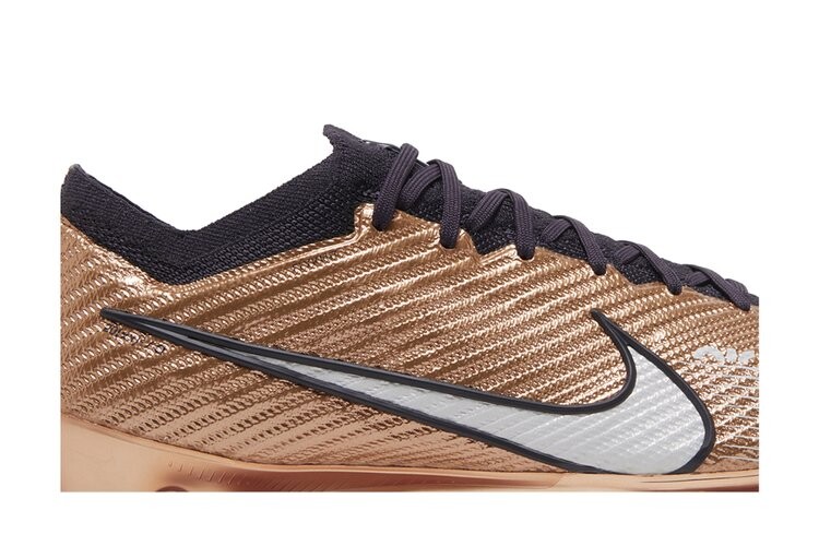 Кроссовки Nike Zoom Mercurial Vapor 15 Elite AG Pro, медный — фото 2
