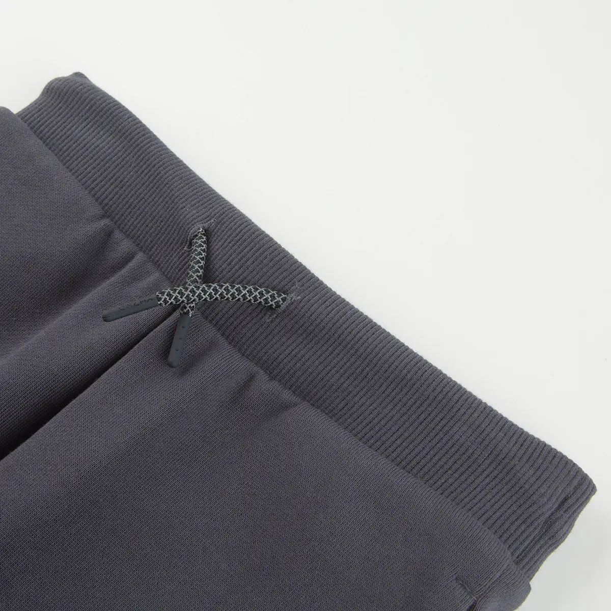 Детские трикотажные спортивные штаны KENZO, цвет Dark Gray — фото 3