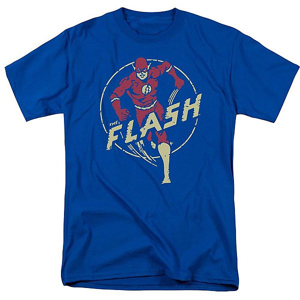 

Футболка с принтом Flash от DC Comics Licensed Character