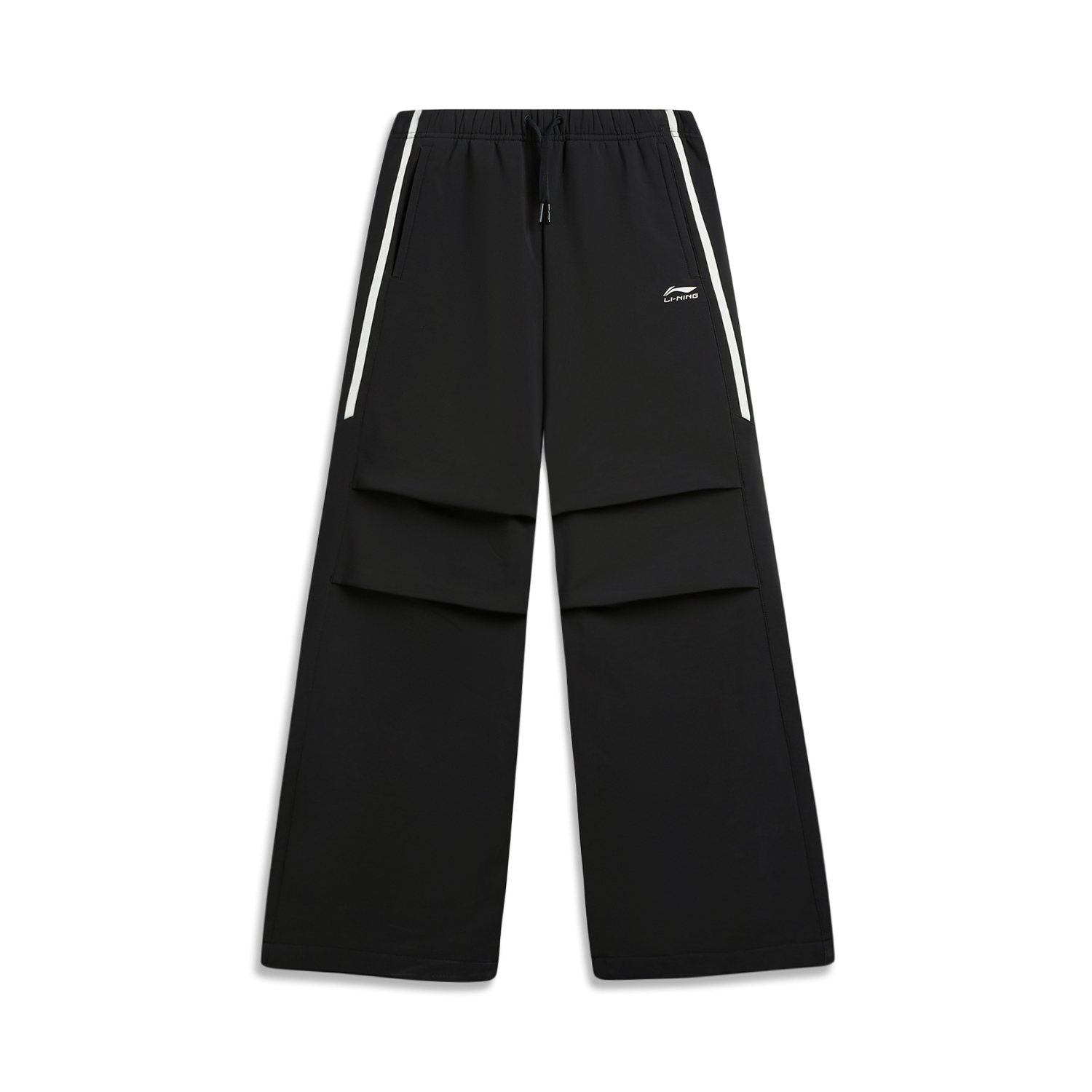 

Спортивные брюки Casual для женщин LINING, черный