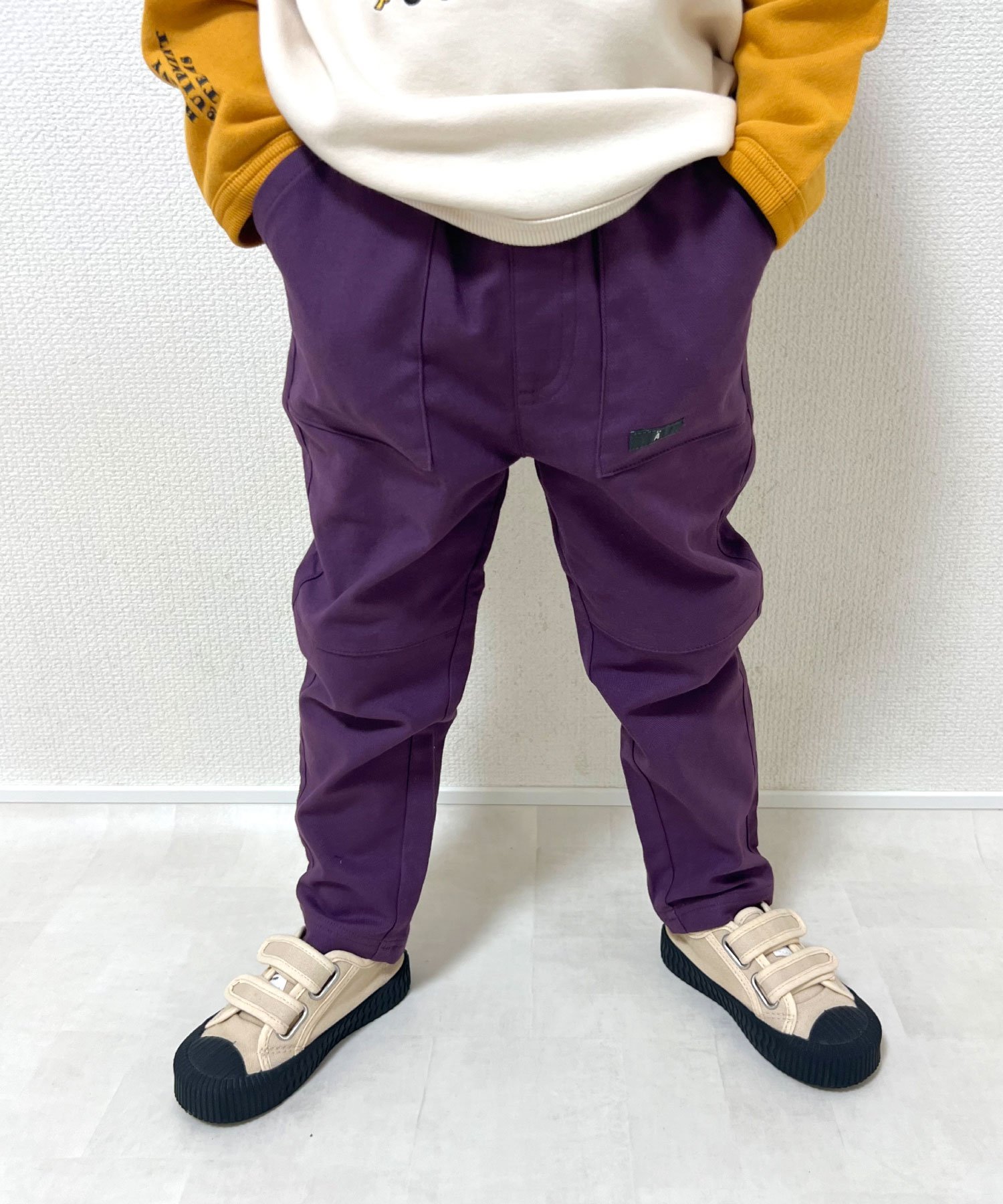 Рабочие брюки SKAPE/Twill, Purple