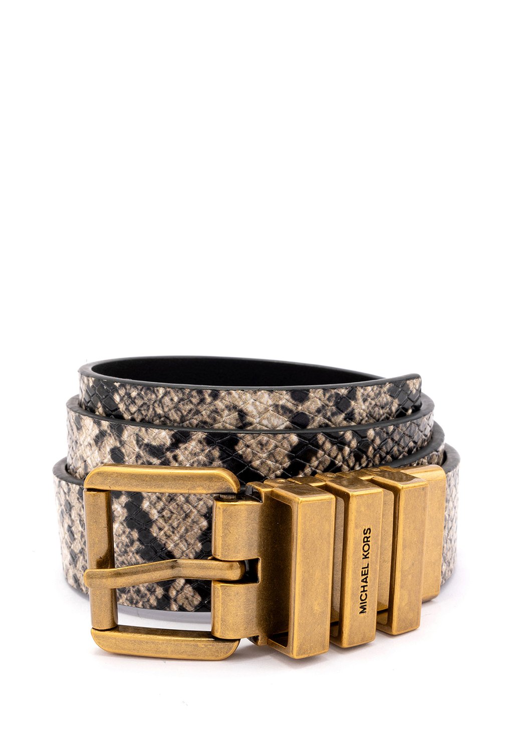 

Пояс MICHAEL Michael Kors, бежевый