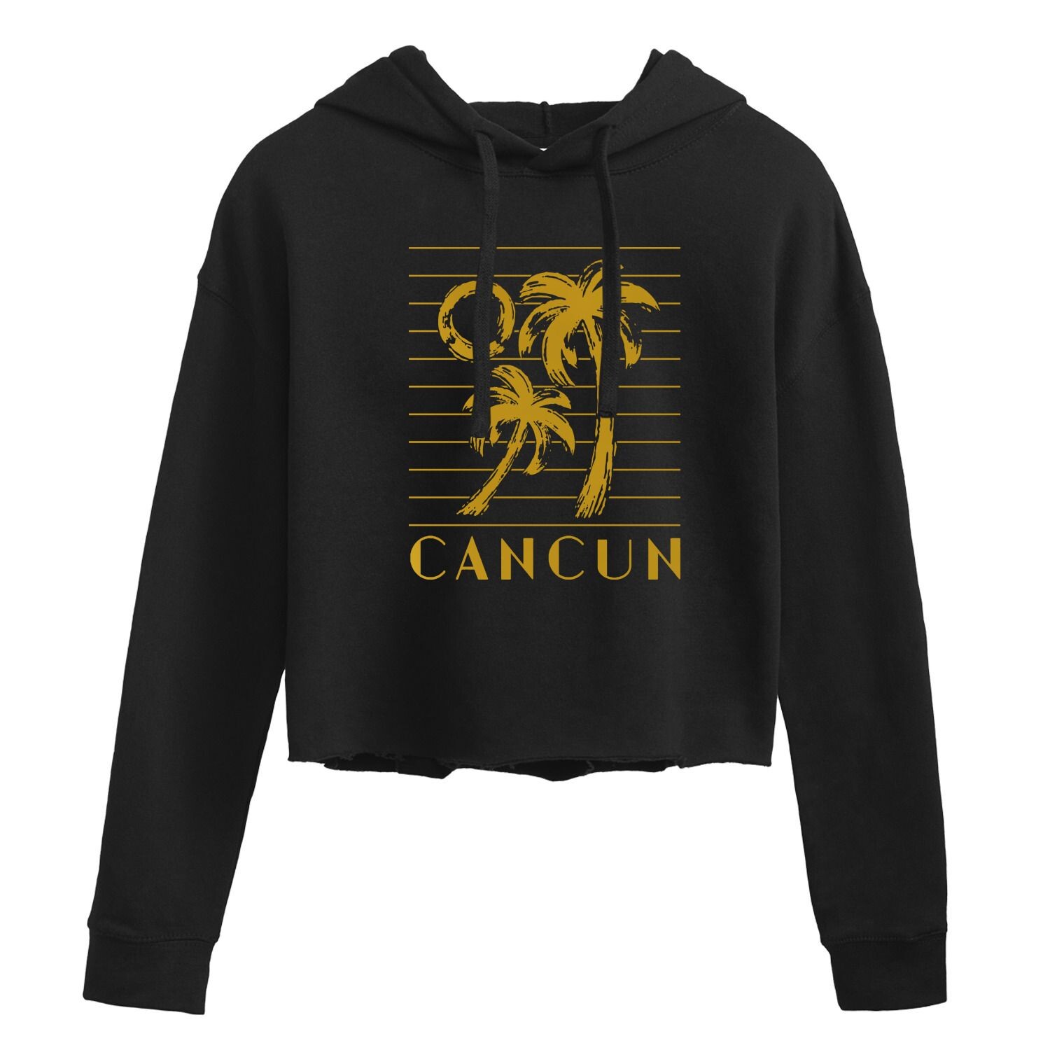 

Худи с капюшоном Cancun Licensed Character, черный