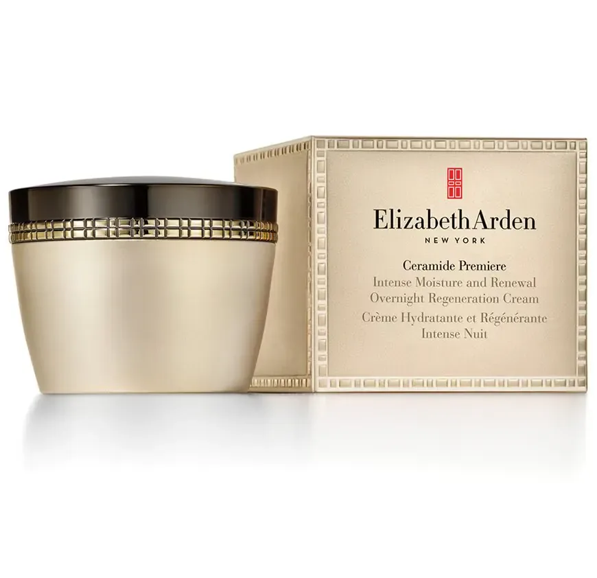 Ночной крем против морщин 50 мл Ceramide Premiere Night Cream Elizabeth Arden — фото 2