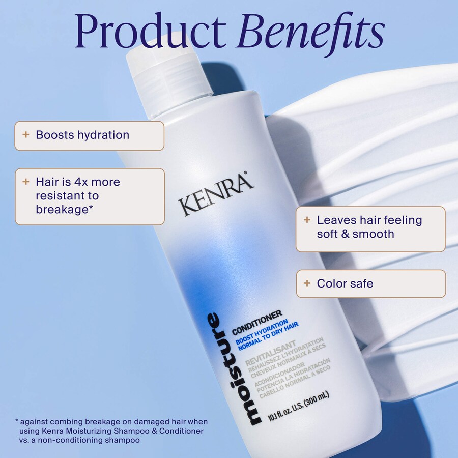Увлажняющий кондиционер для увлажнения Kenra Professional, 10.1 oz/300 ml — фото 2