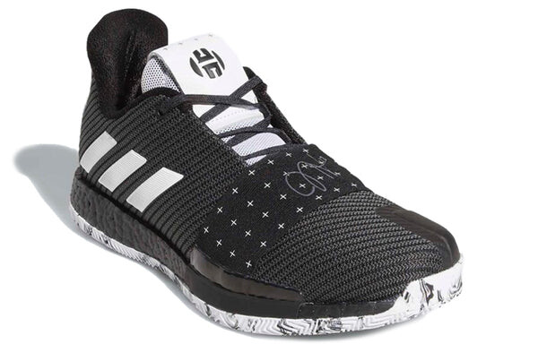 Кроссовки harden vol. 3 3 Adidas, черный — фото 3