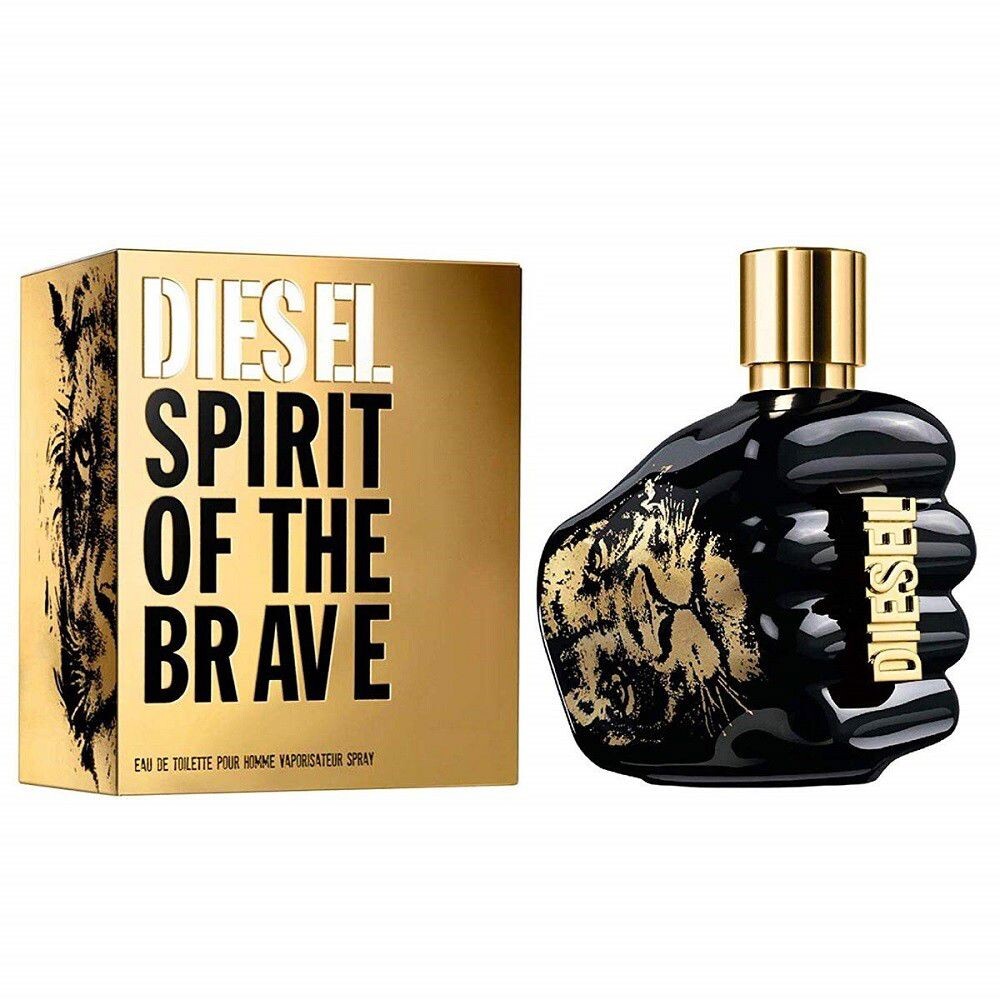 

Одеколон Spirit of the brave eau de toilette Diesel, 200 мл