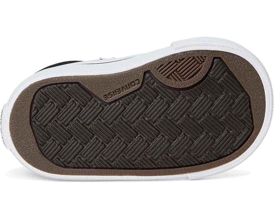 Кеды Converse Kids Converse Sport Casual Easy-On, черный/белый/черный — фото 3