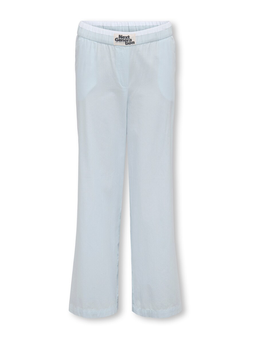 

Брюки свободного кроя ONLY GIRLS, светло-голубой