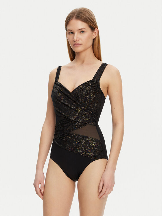 

Купальник Brillante Madero 6566365 Miraclesuit, черный