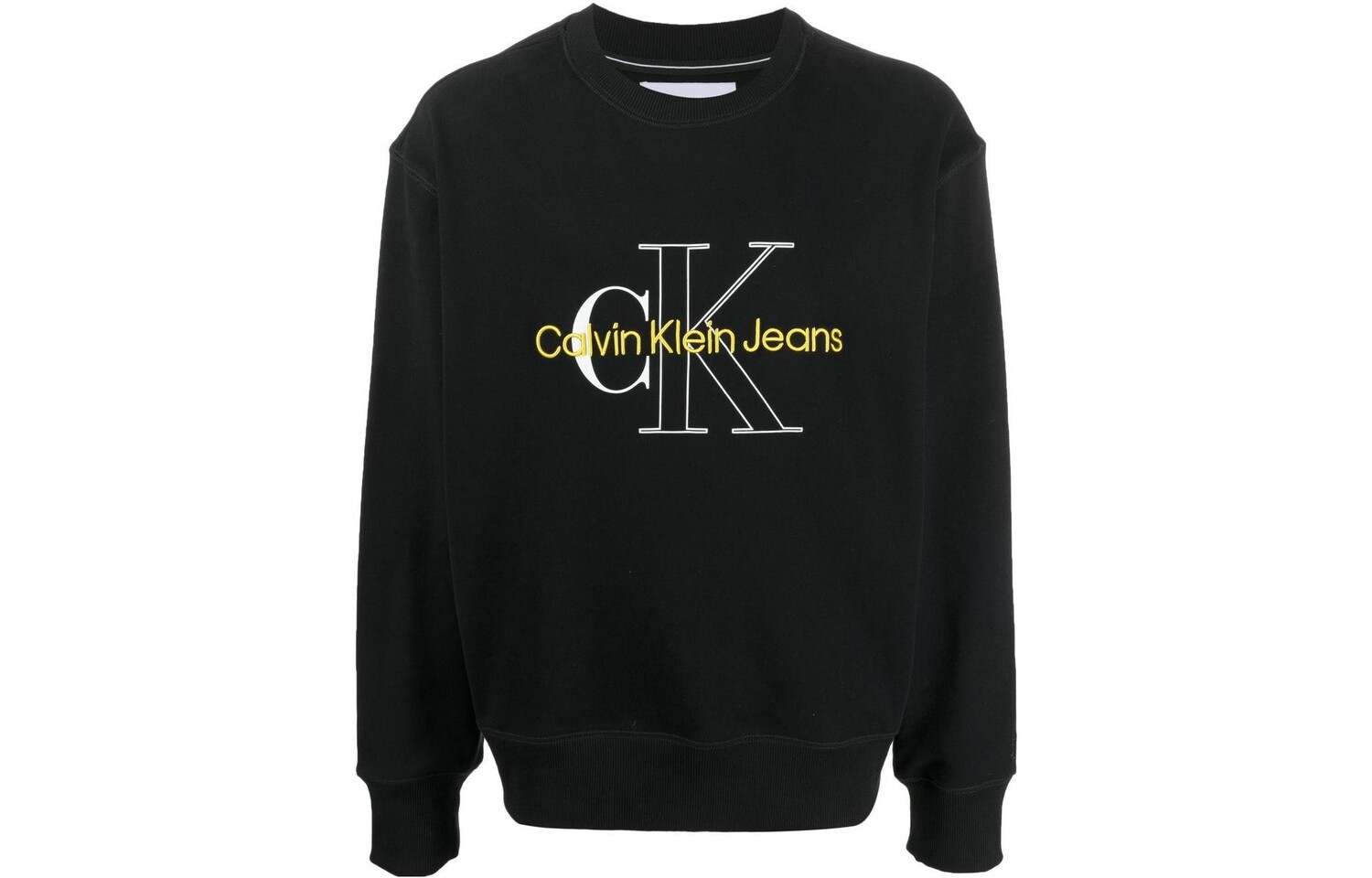 

Мужская толстовка Calvin Klein, цвет Black