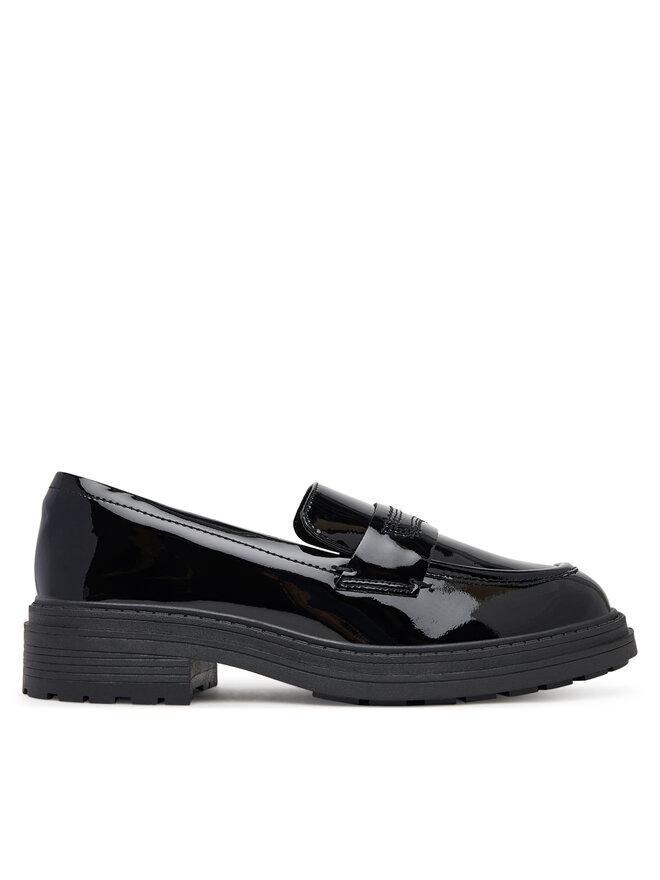 Слипоны Orinoco3 Edge 26183173 Clarks, черный