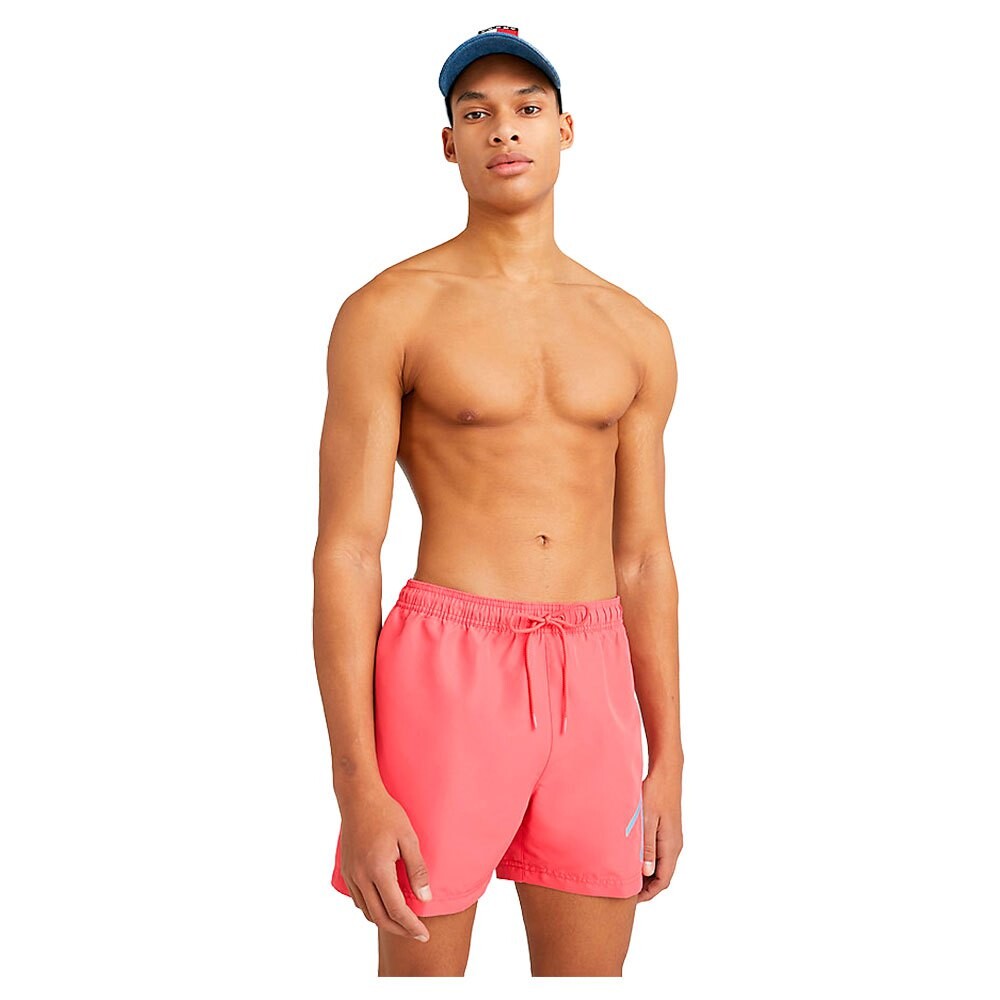 

Шорты для плавания Tommy Jeans UM0UM02862, розовый