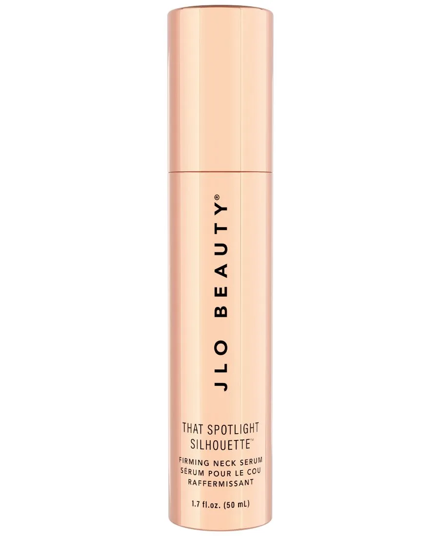 Сыворотка Jlo Beauty — Для укрепления кожи шеи That Spotlight Silhouette, , золото, 50 мл