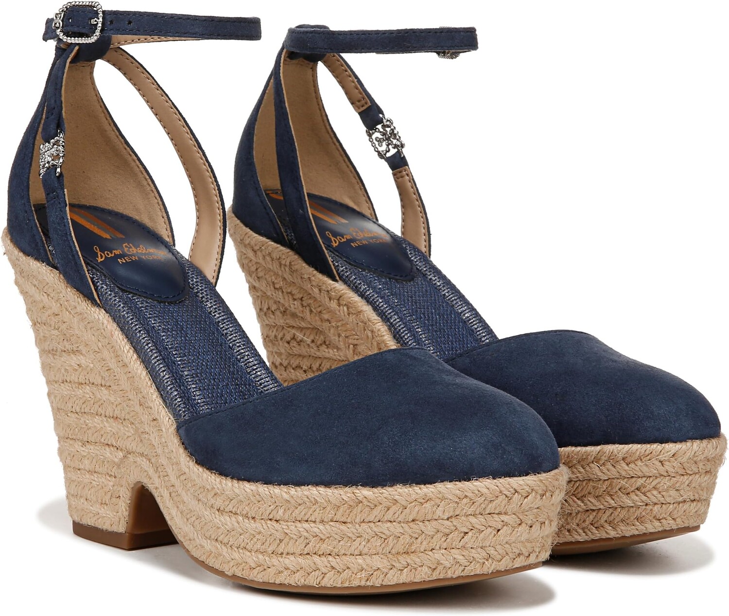 

Туфли Sam Edelman Nati, цвет Hudson Blue