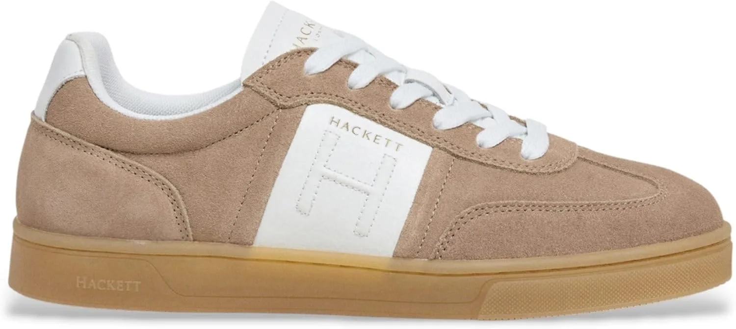 Кеды Hackett London Harper Hendon, бежевый/песочный