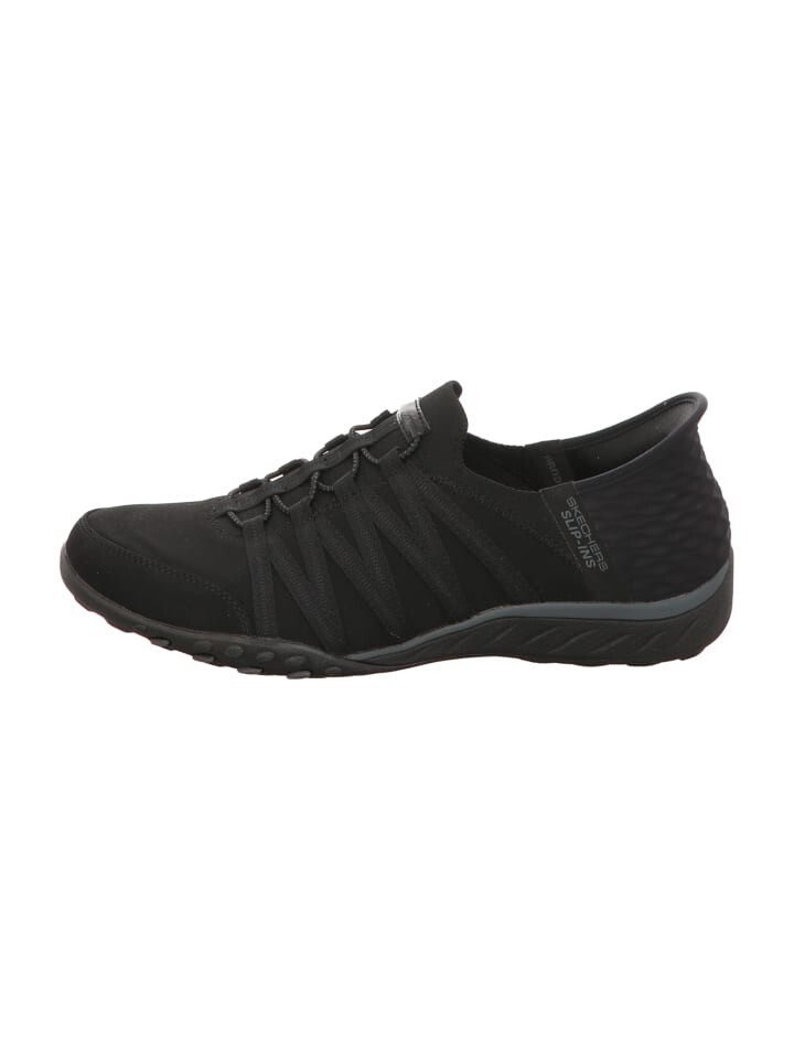 Тапочки Skechers Sportliche, черный