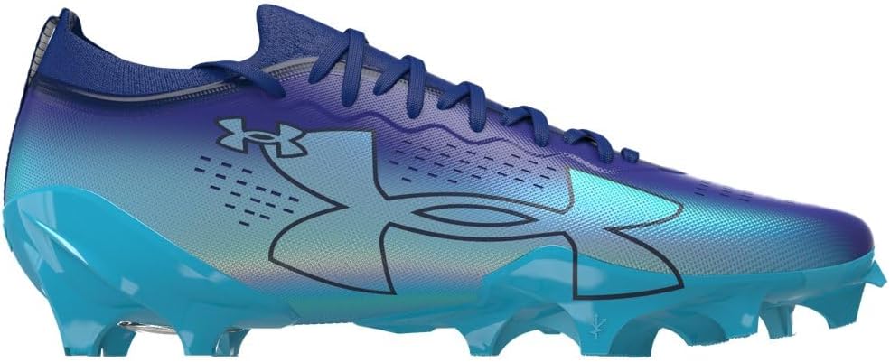 

Футбольные бутсы Under Armour Blur Pro для мужчин, синий