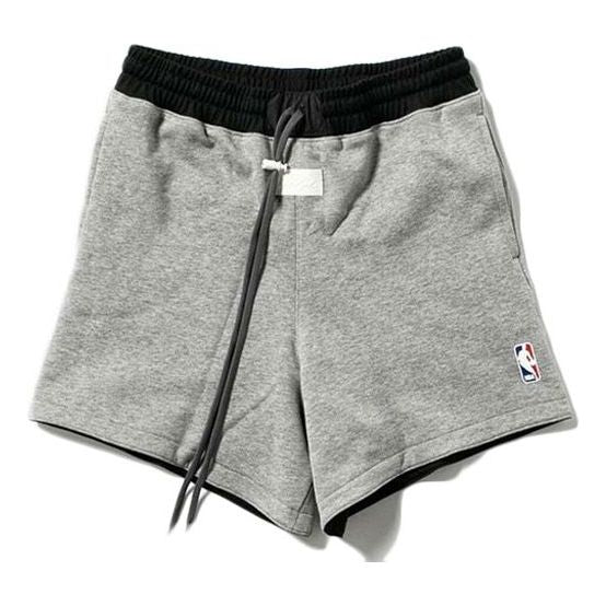 

Шорты x fear of god nrg rev short men's grey Nike, серый