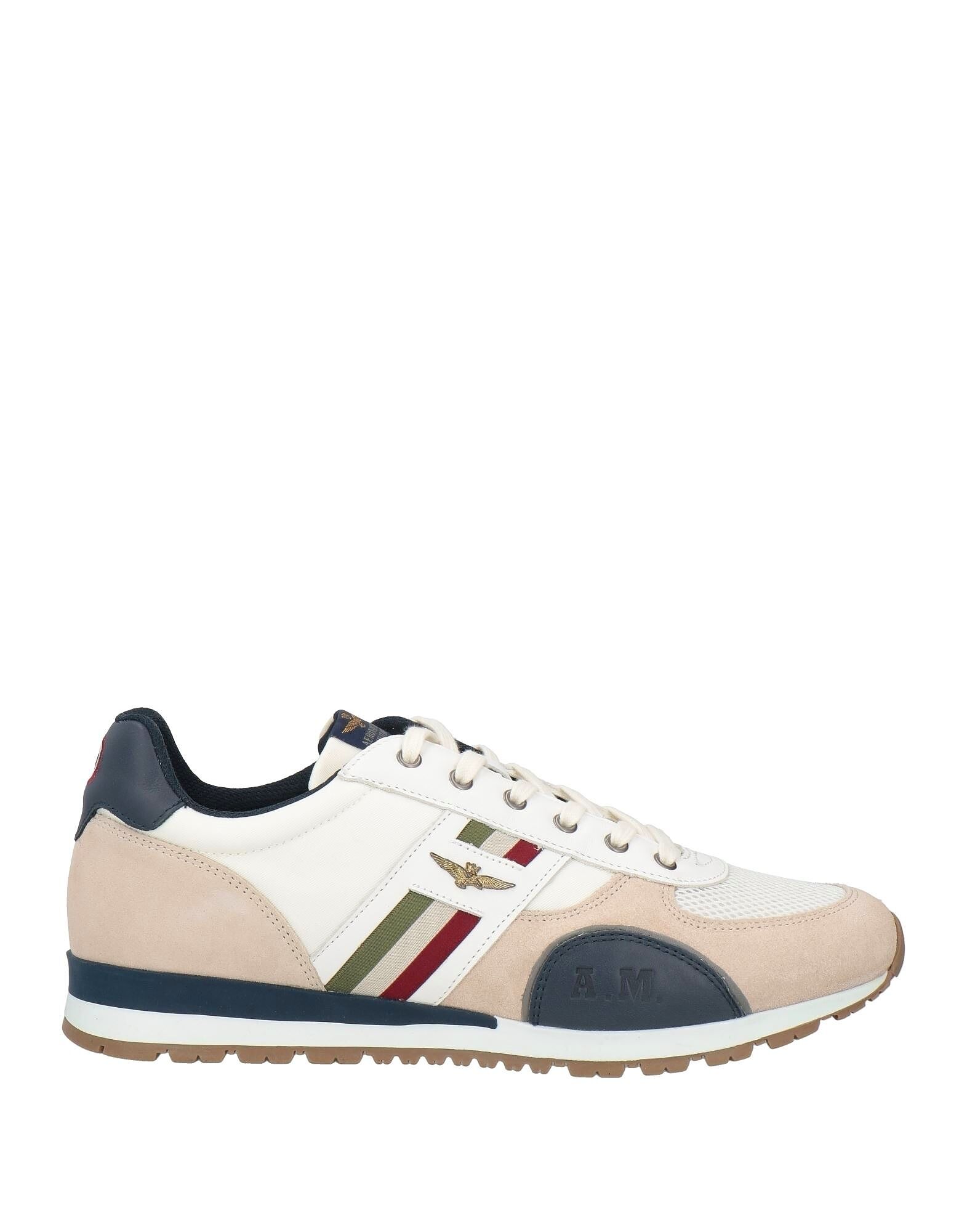 

Кроссовки Aeronautica Militare, кремовый