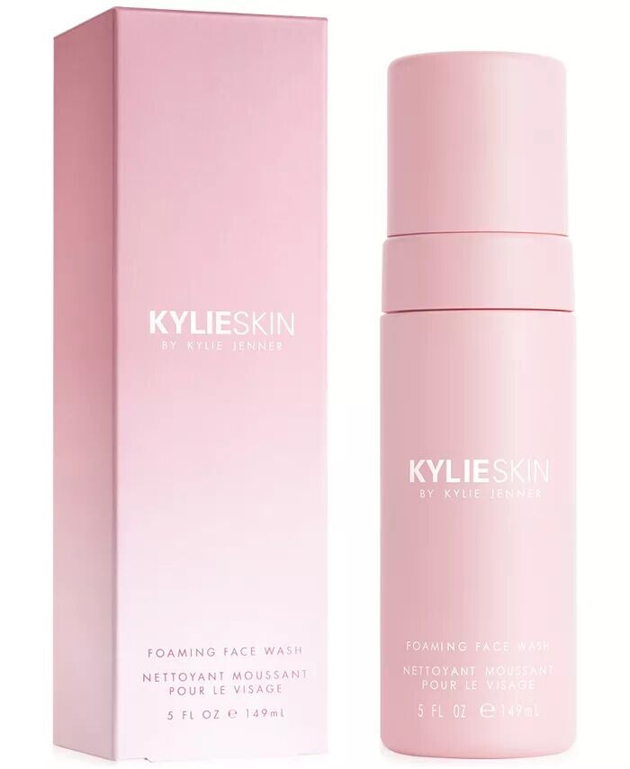 

Пенка для умывания лица Kylie Cosmetics