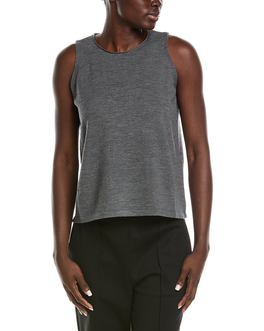 

Блузка женская Eileen Fisher, серый