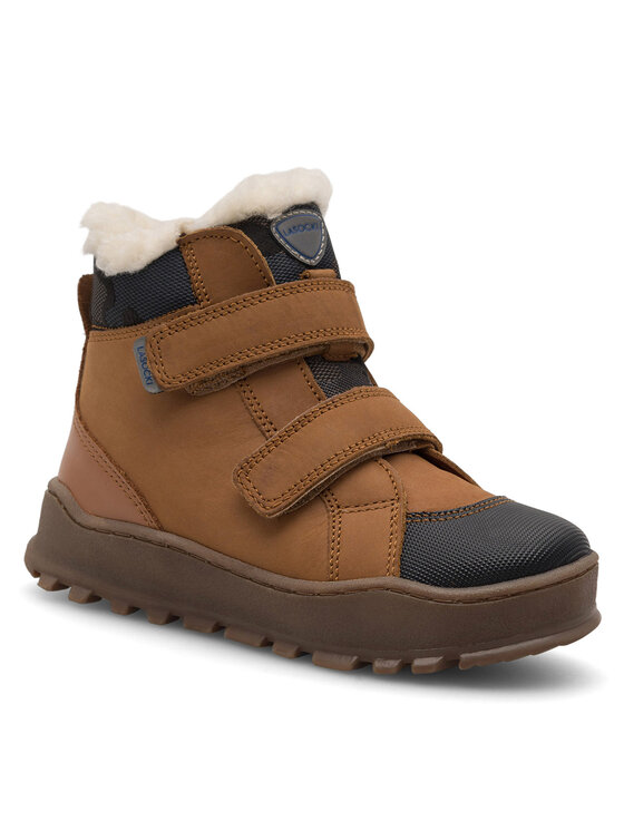 Туфли на шнуровке TYSON CI12-TYSON-02A Lasocki Kids, коричневый — фото 2