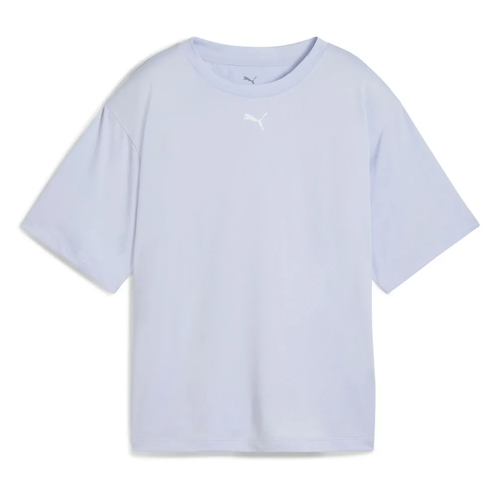 

Футболка с коротким рукавом спортивная Puma Tad Essentials Relaxed, синий