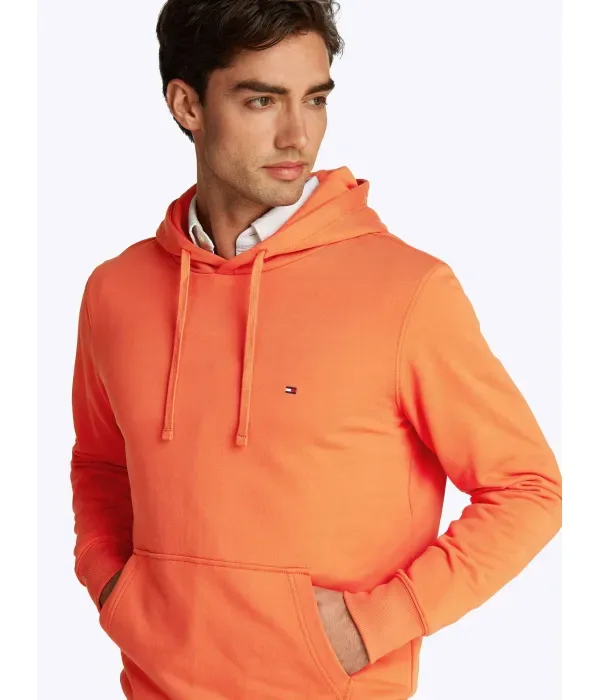 Толстовка ESSENTIAL TERRY regular fit Tommy Hilfiger, оранжевый — фото 4