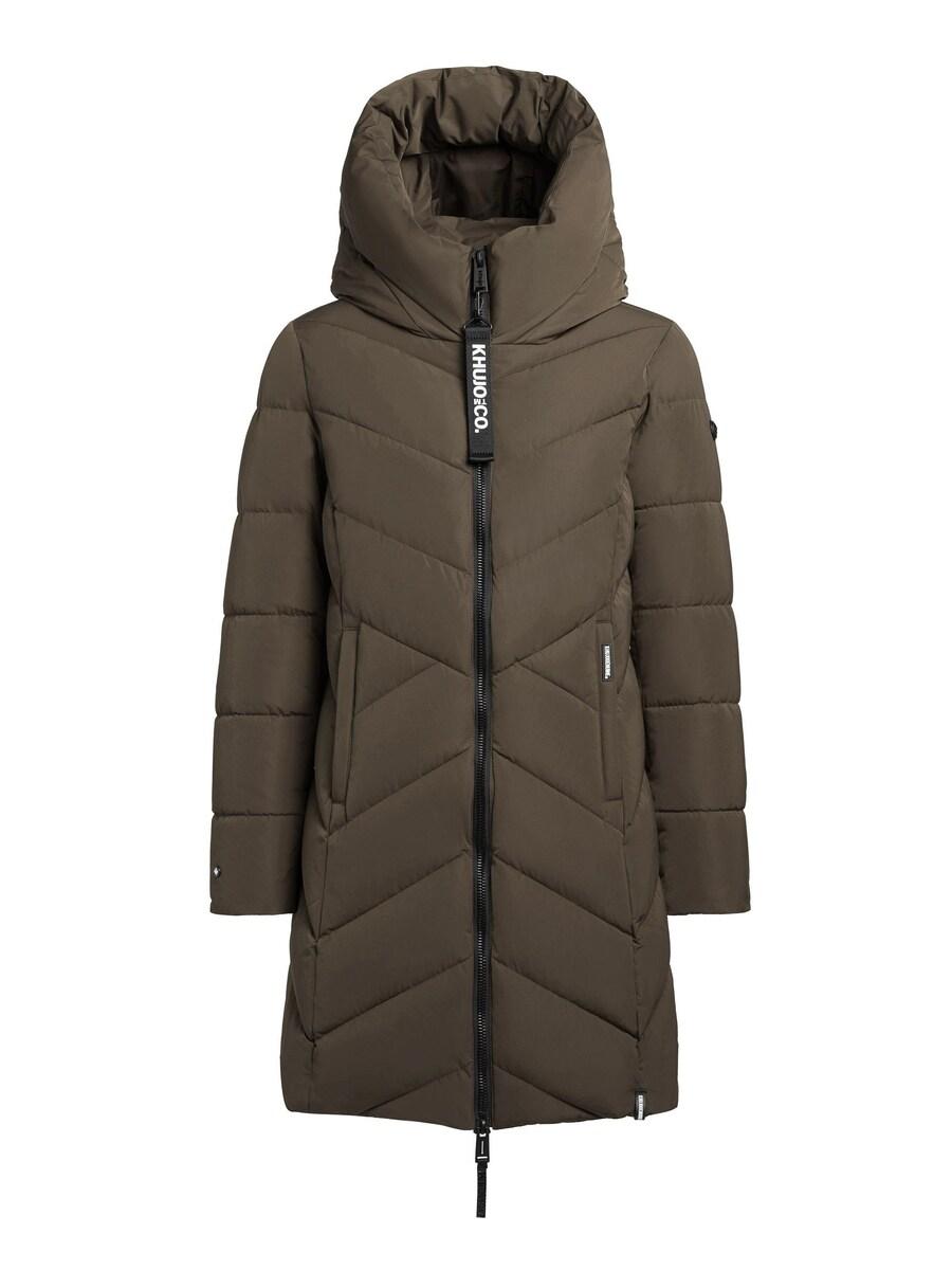 

Зимнее пальто khujo Darka2-YM, Dark green