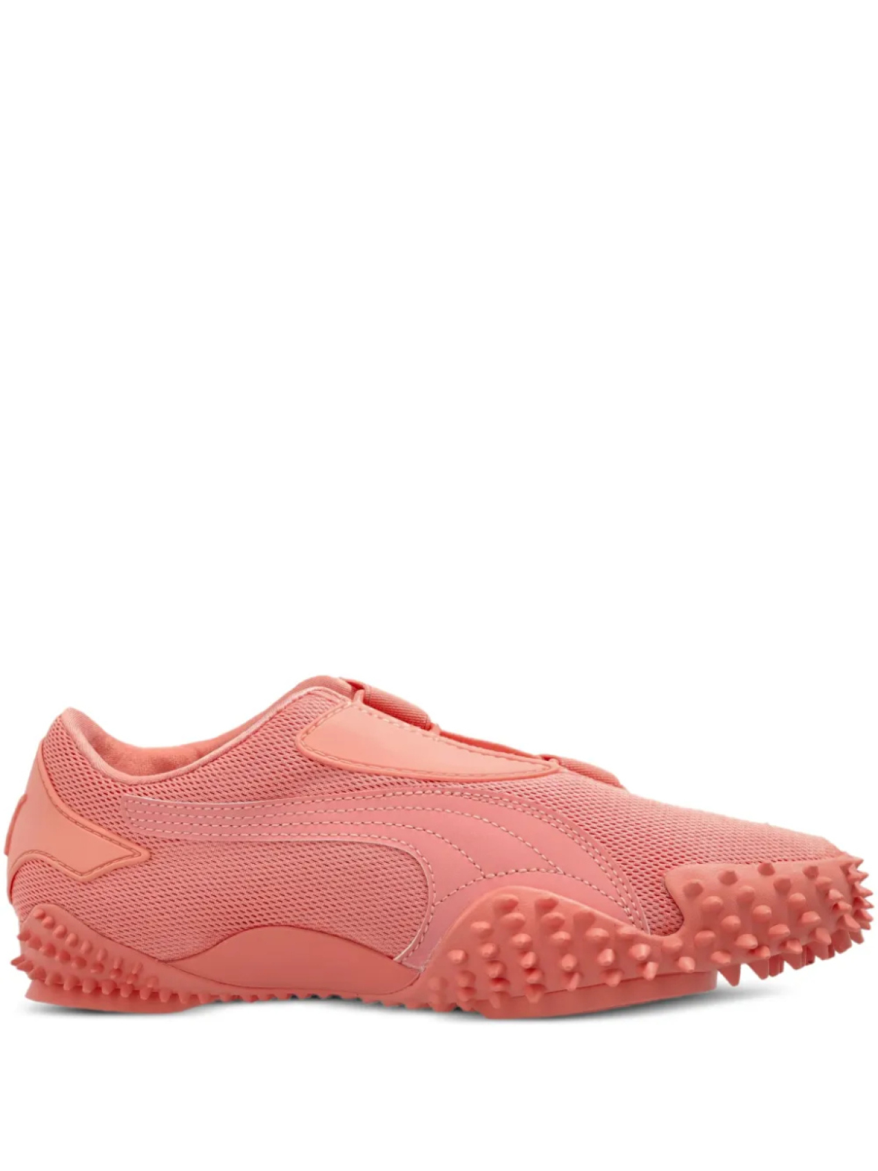 

Кроссовки Mostro Ectasy с шипованной подошвой PUMA, розовый