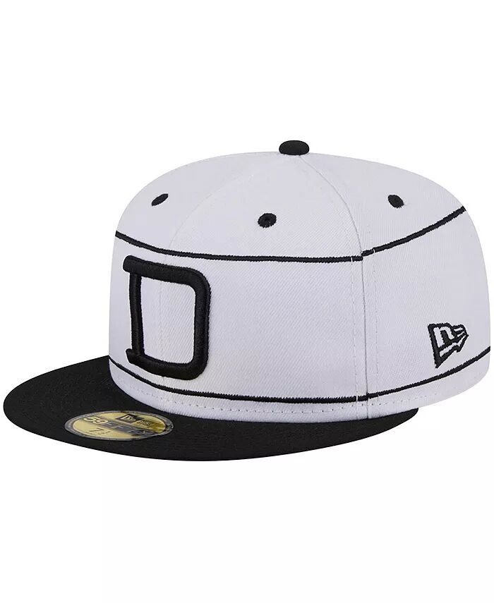 

Мужская белая шляпа Durham Bulls Theme Nights 1913 59FIFTY Fitted New Era