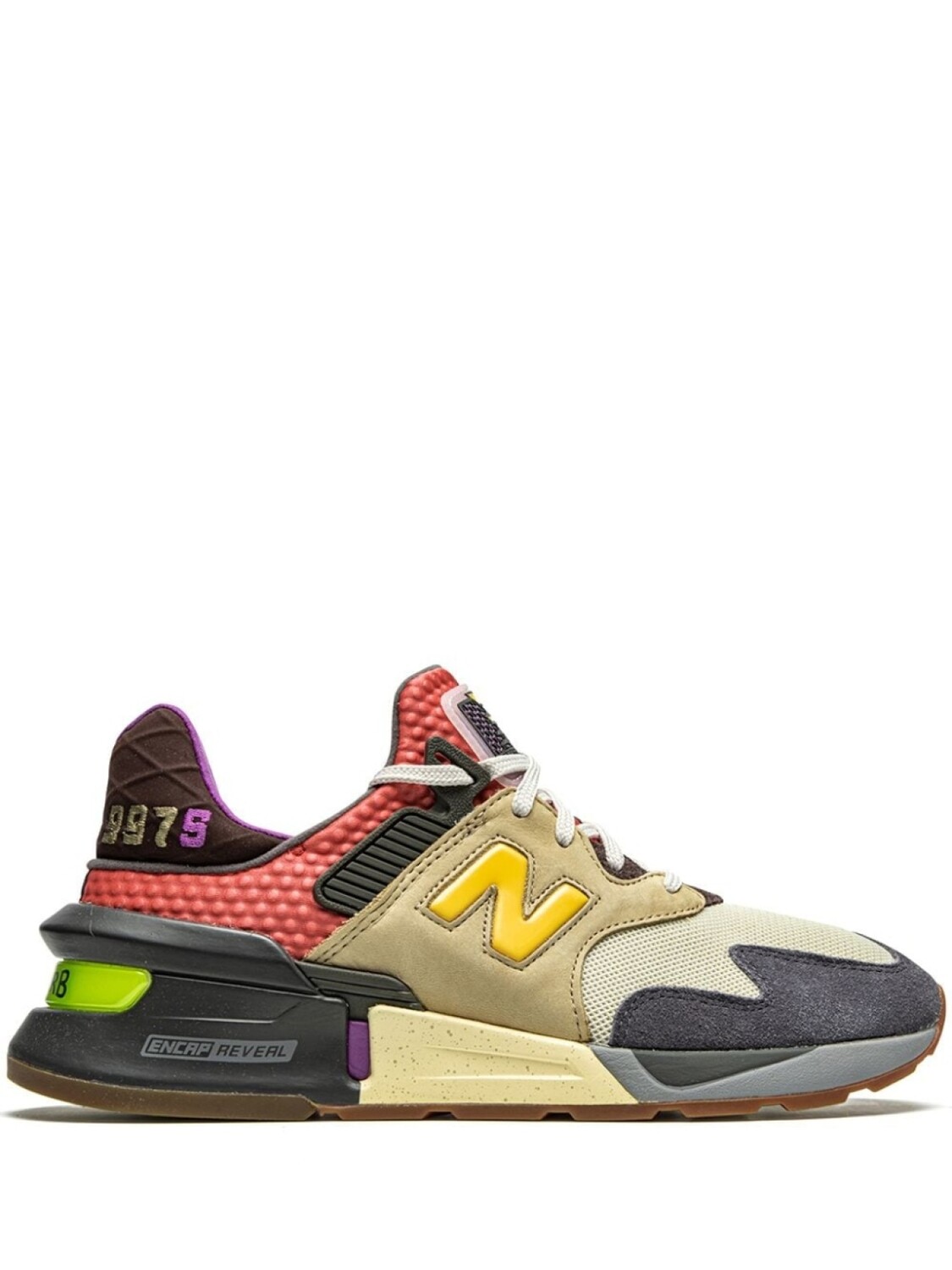 

New Balance кроссовки MS997 'Better Days', серый