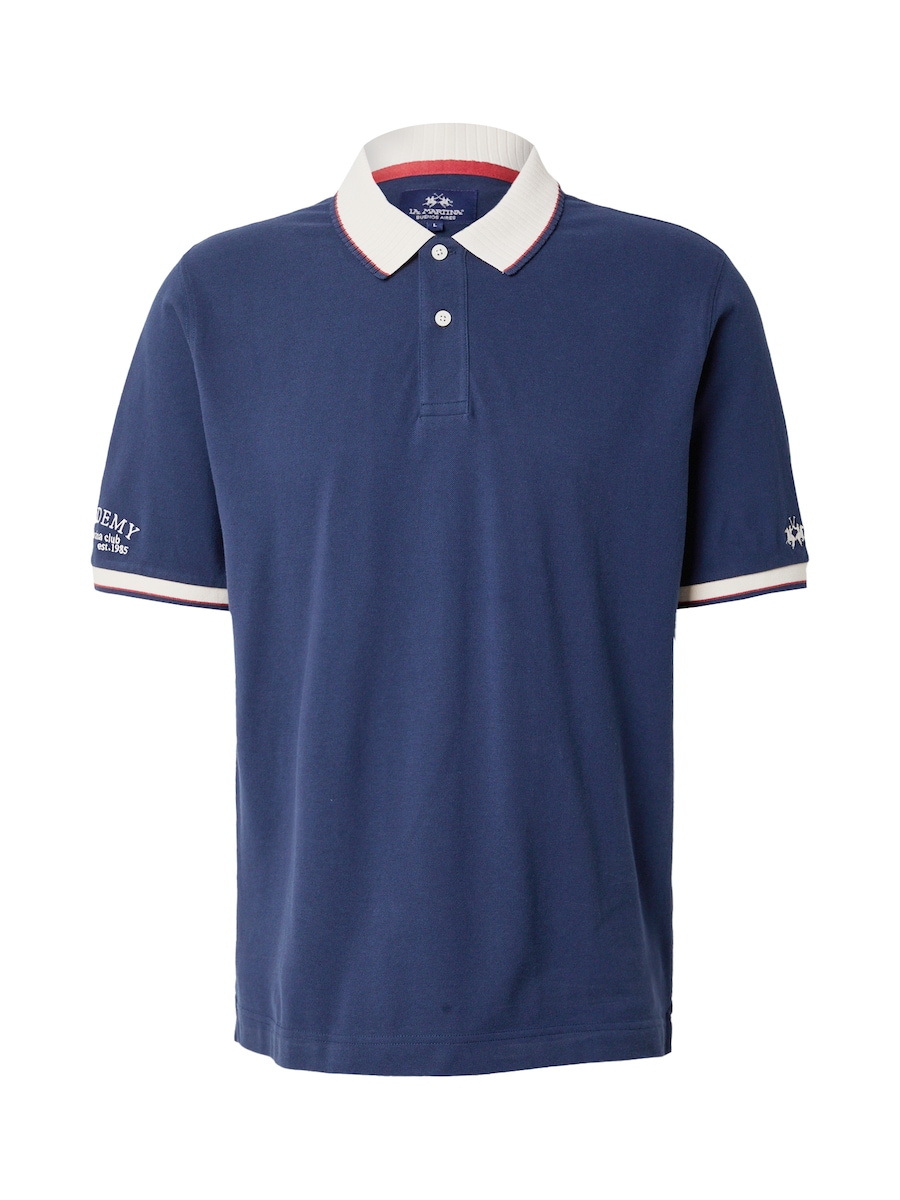 

Рубашка La Martina, темно-синий