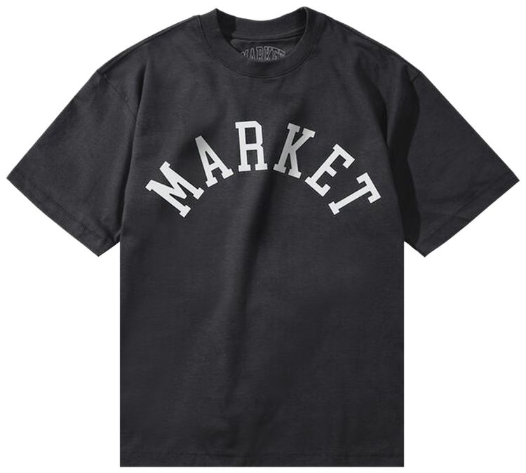 

Футболка Market Throwback Arc, черный