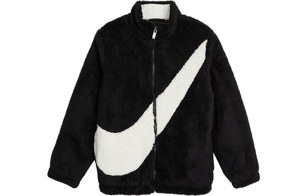 

Детская бархатная куртка Nike, цвет Black