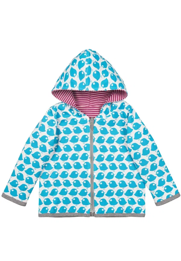 Куртка Wendejacke mit kapuze light jacket Loud + Proud, орхидея — фото 2