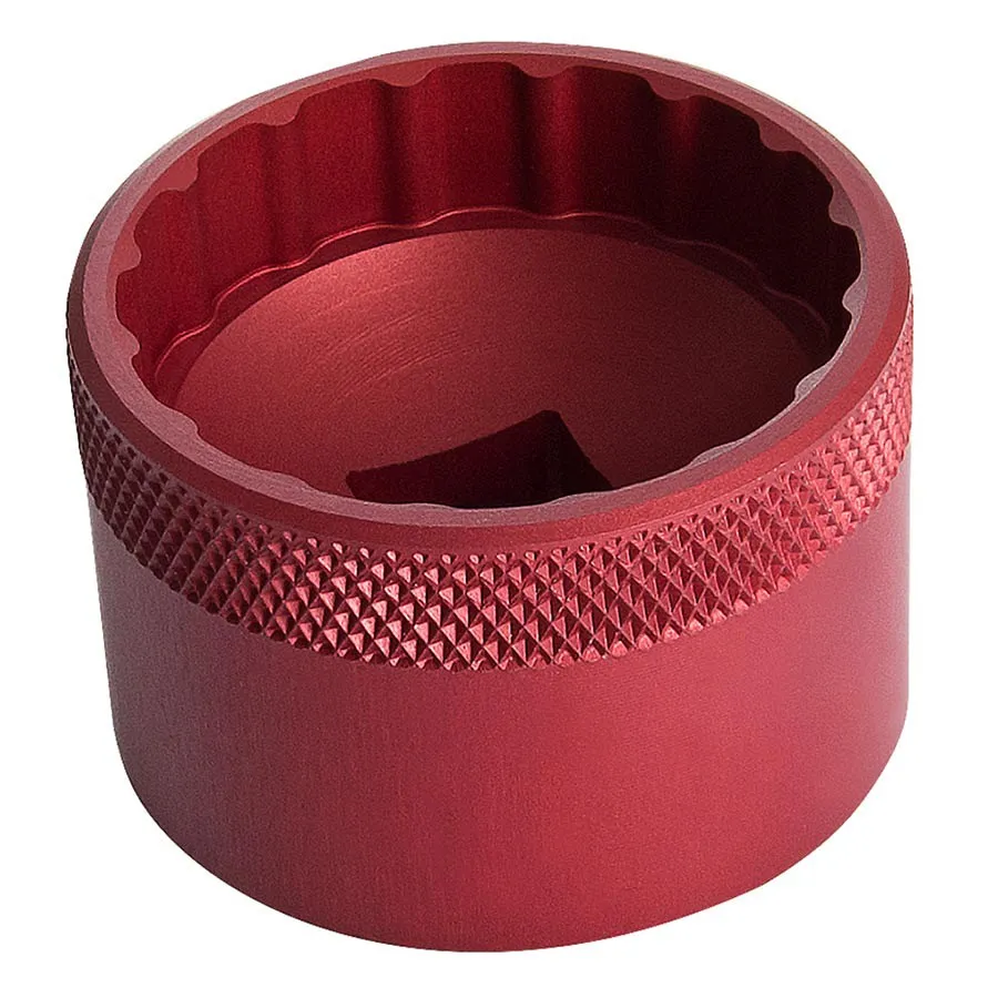 

Нижний кронштейн BB9000 Unior Tools, Red