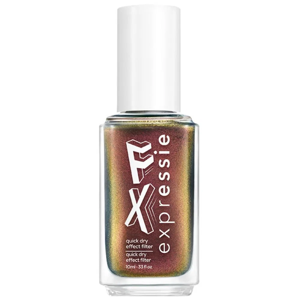 Лак для ногтей Essie Expressie «450 Oil Slick Filter» Essie