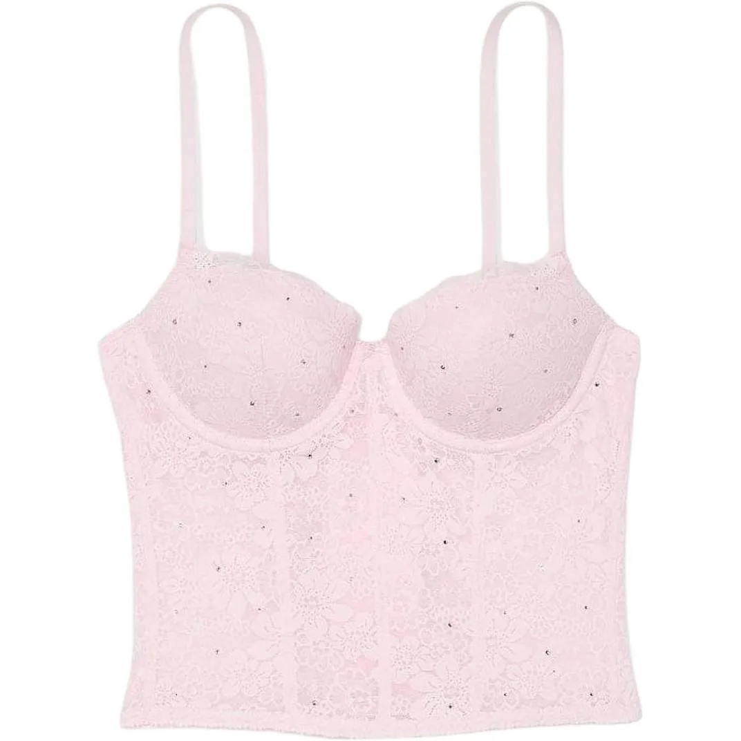 Victoria's Secret Бралетте Shapewear для женщин розовый