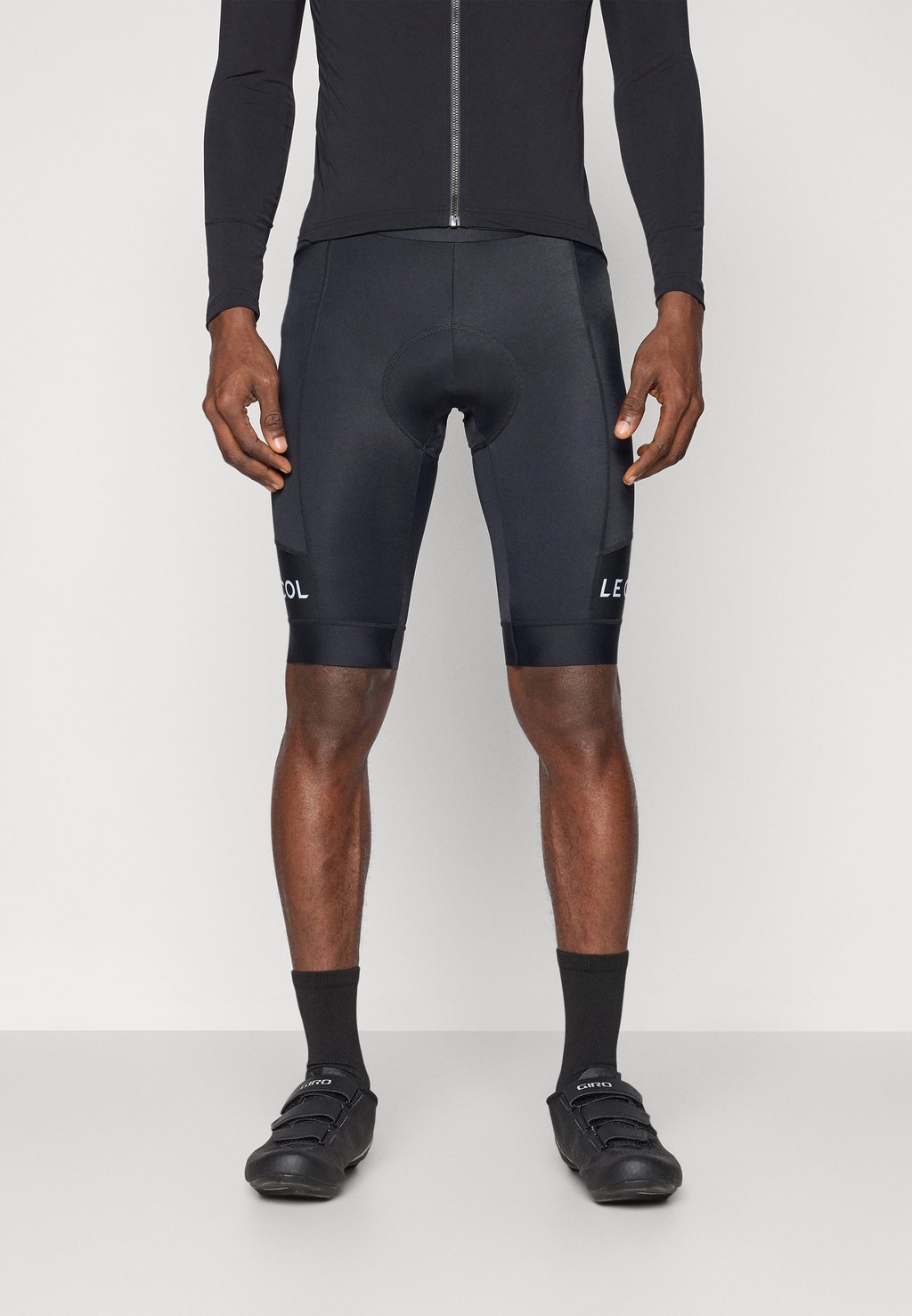 

Велосипедные шорты SPORT WAIST Le Col, черный