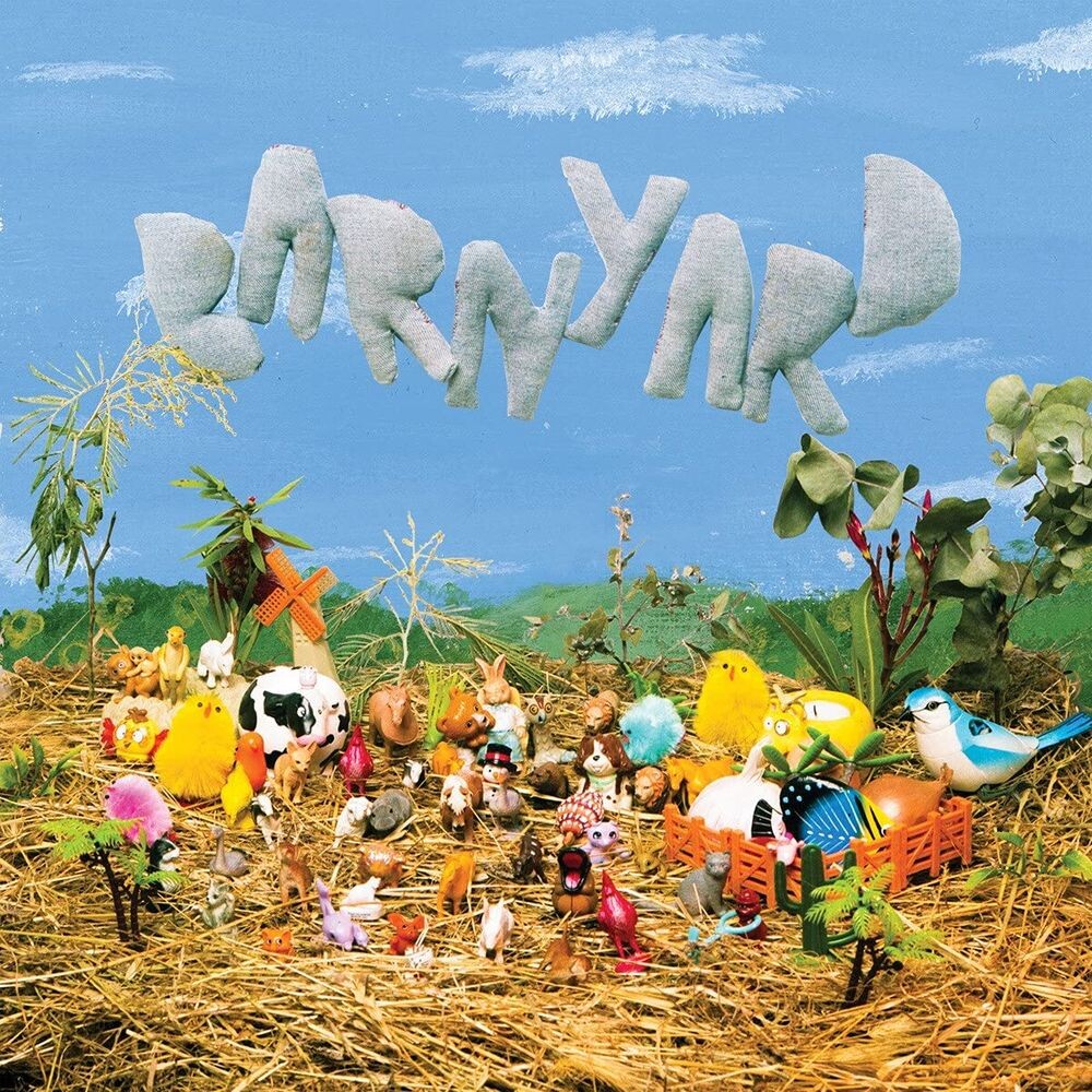 

Диск CD Barnyard - Good Morning