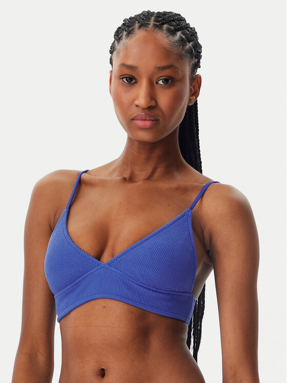 

Топ бикини Miko Scrunchy JAA36 Banana Moon, синий