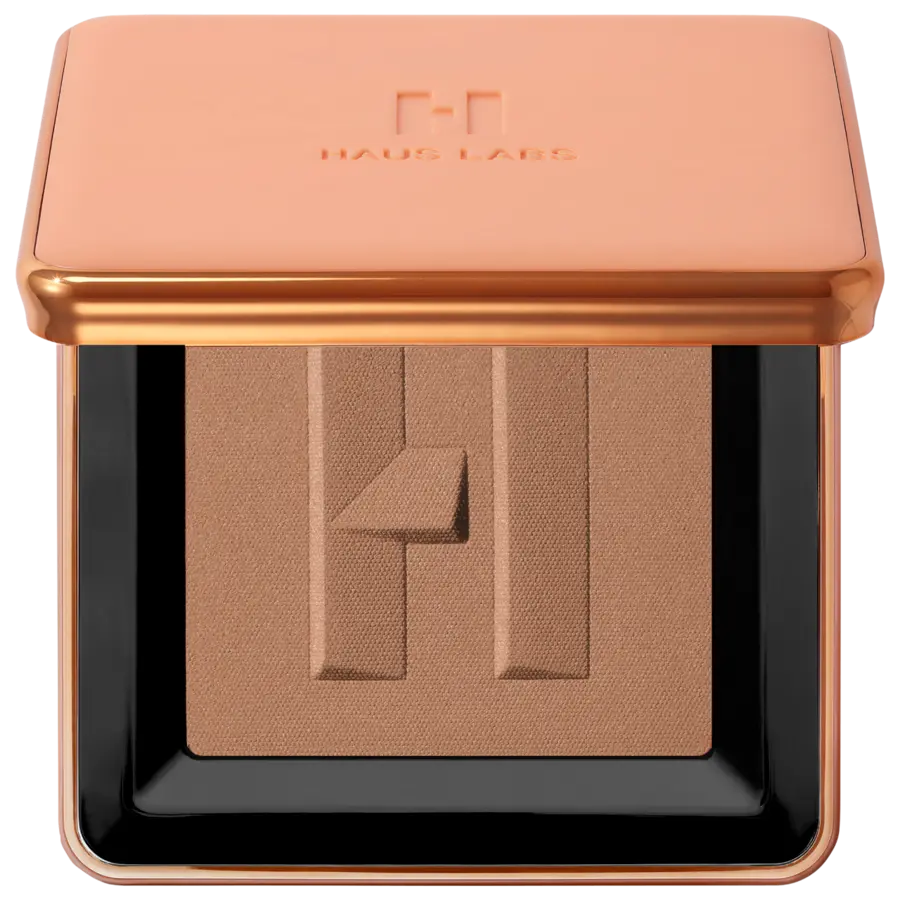 

Бронзер Power Sculpt Velvet Talc Free Powder Bronzer HAUS LABS BY LADY GAGA, 0.3 oz /11 g, Soleil Sand Fair