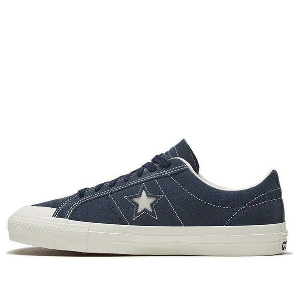 

Кроссовки one star pro as cons low 'obsidian' Converse, синий