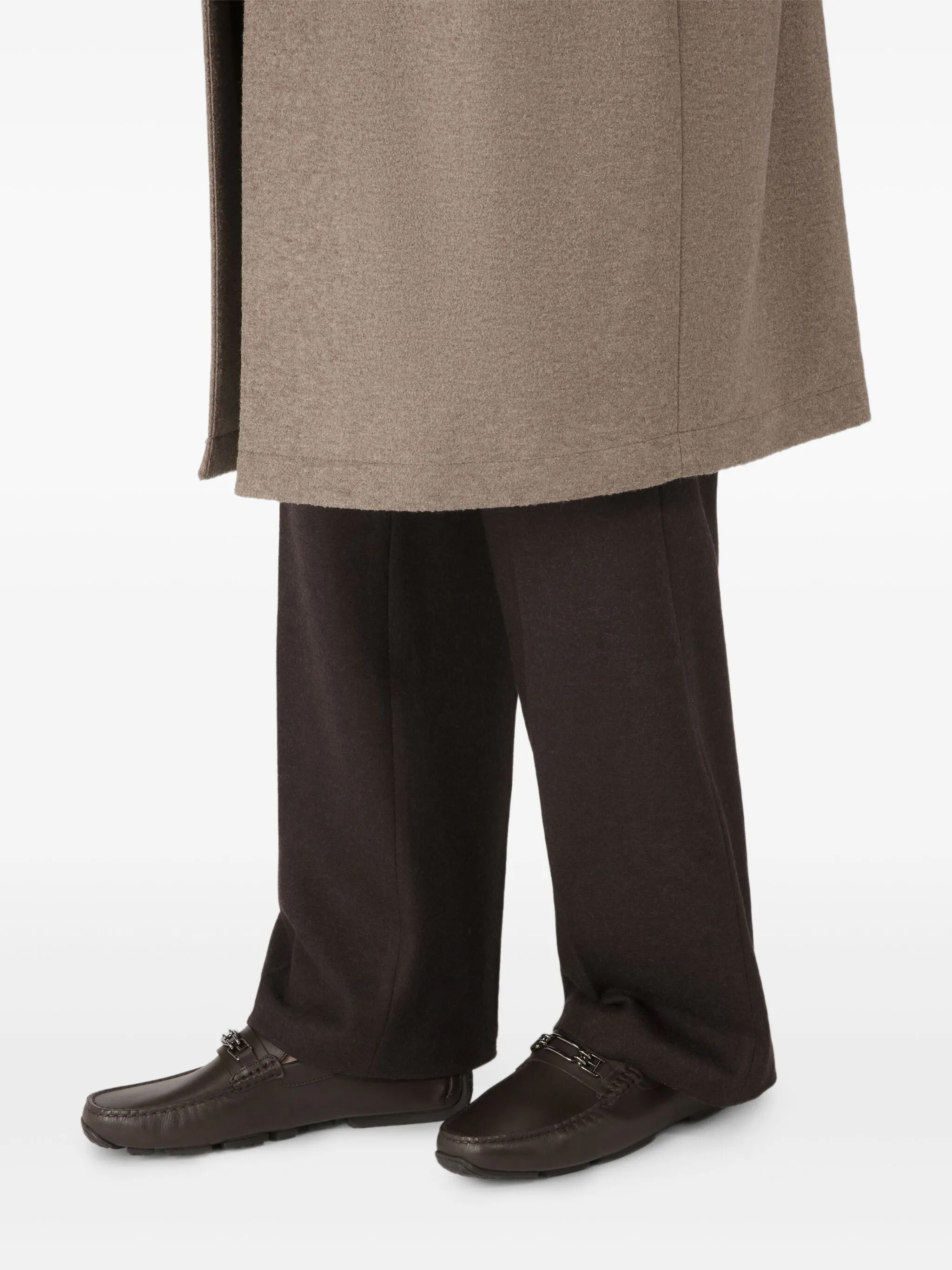 

Лоферы Philip Bally, коричневый