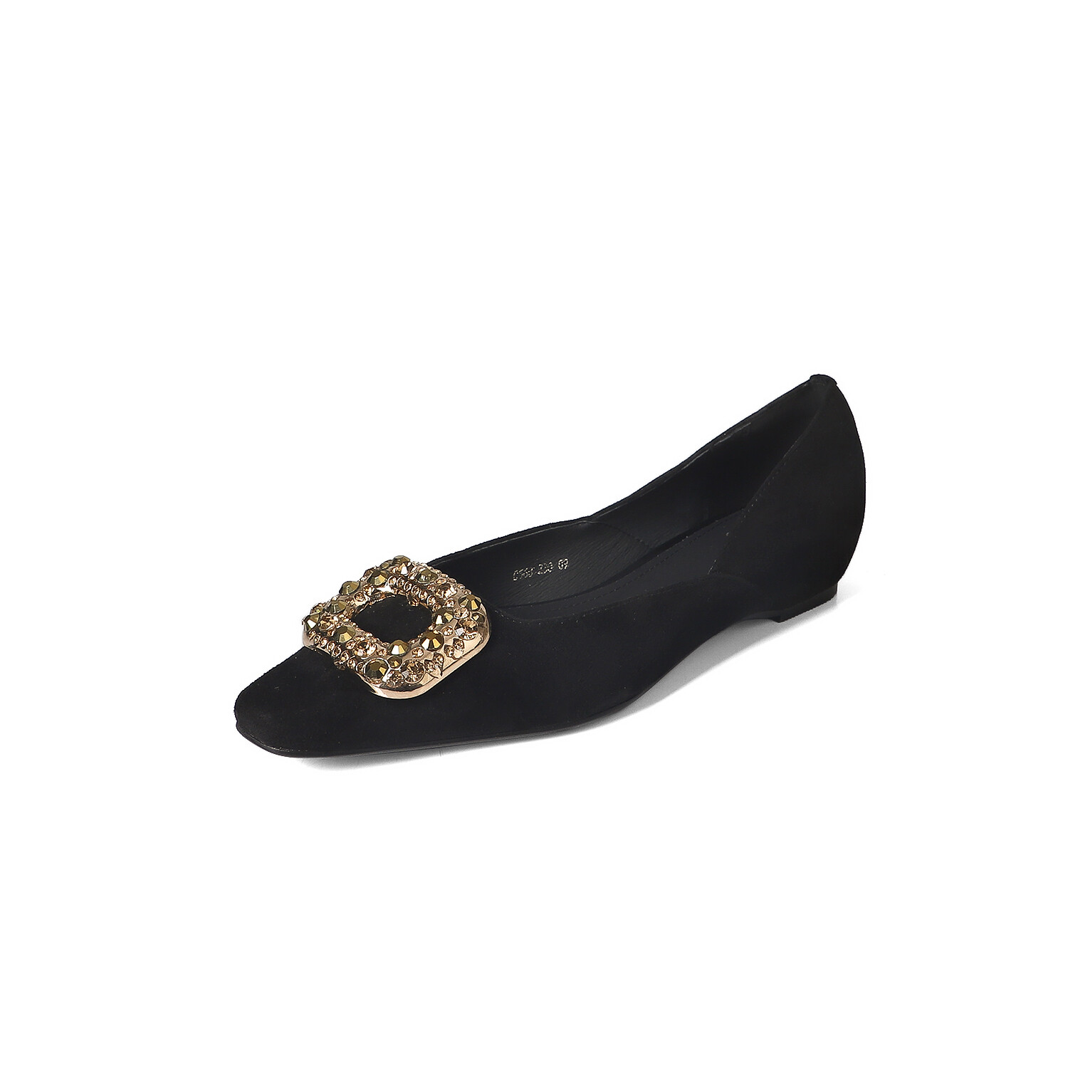 

Туфли AIQINISHA Women's Casual Shoes Women's, черный
