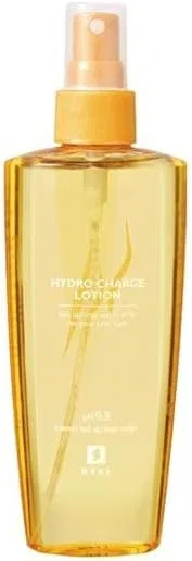 Лосьон для лица Kannon Hot Spring Cosmetics Hydrocharge Lotion, 200 мл x 3 шт., набор с наклейками