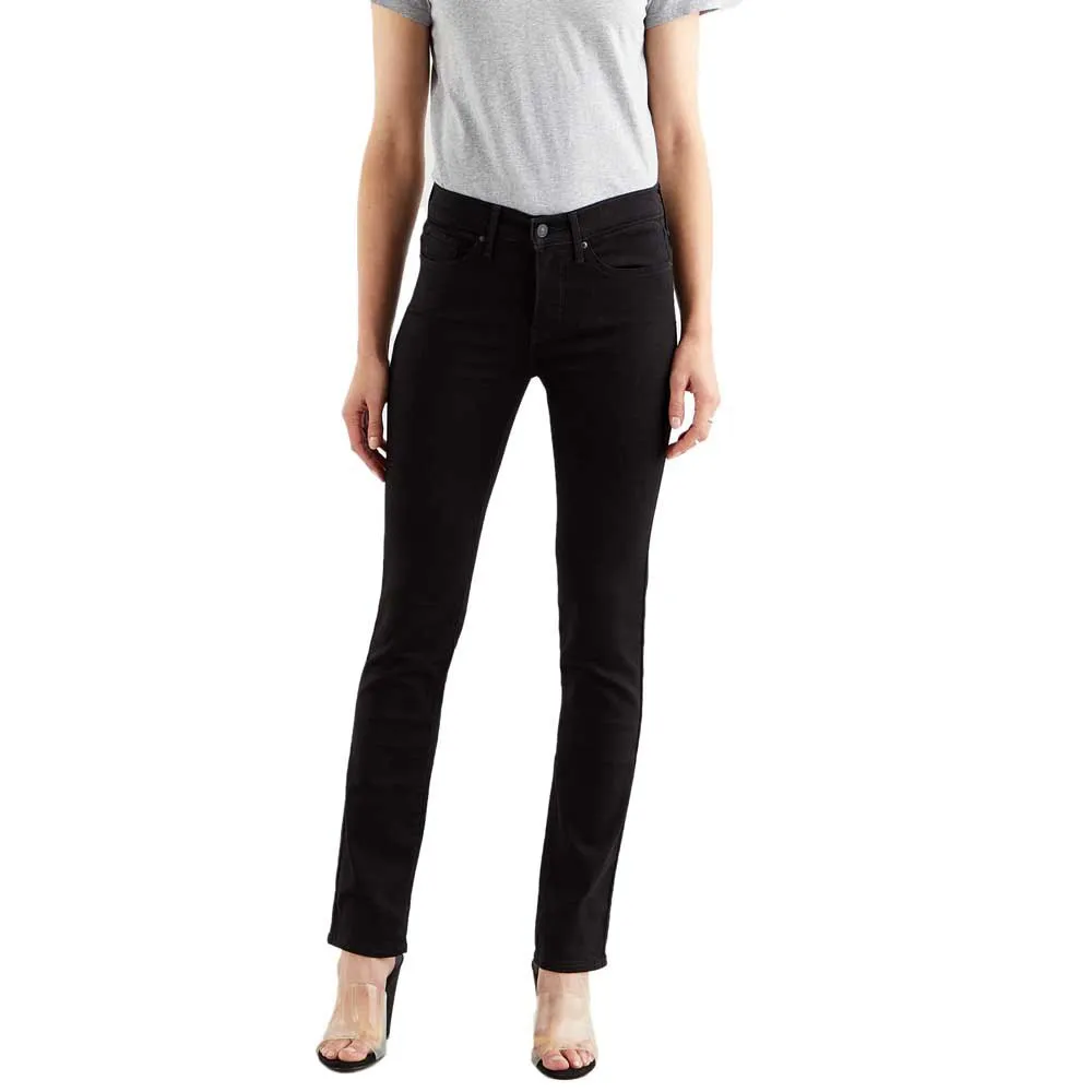 

Джинсы Levi's 312 Shaping Slim, черный