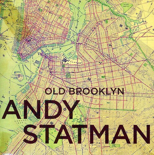 

CD диск Statman, Andy: Old Brooklyn